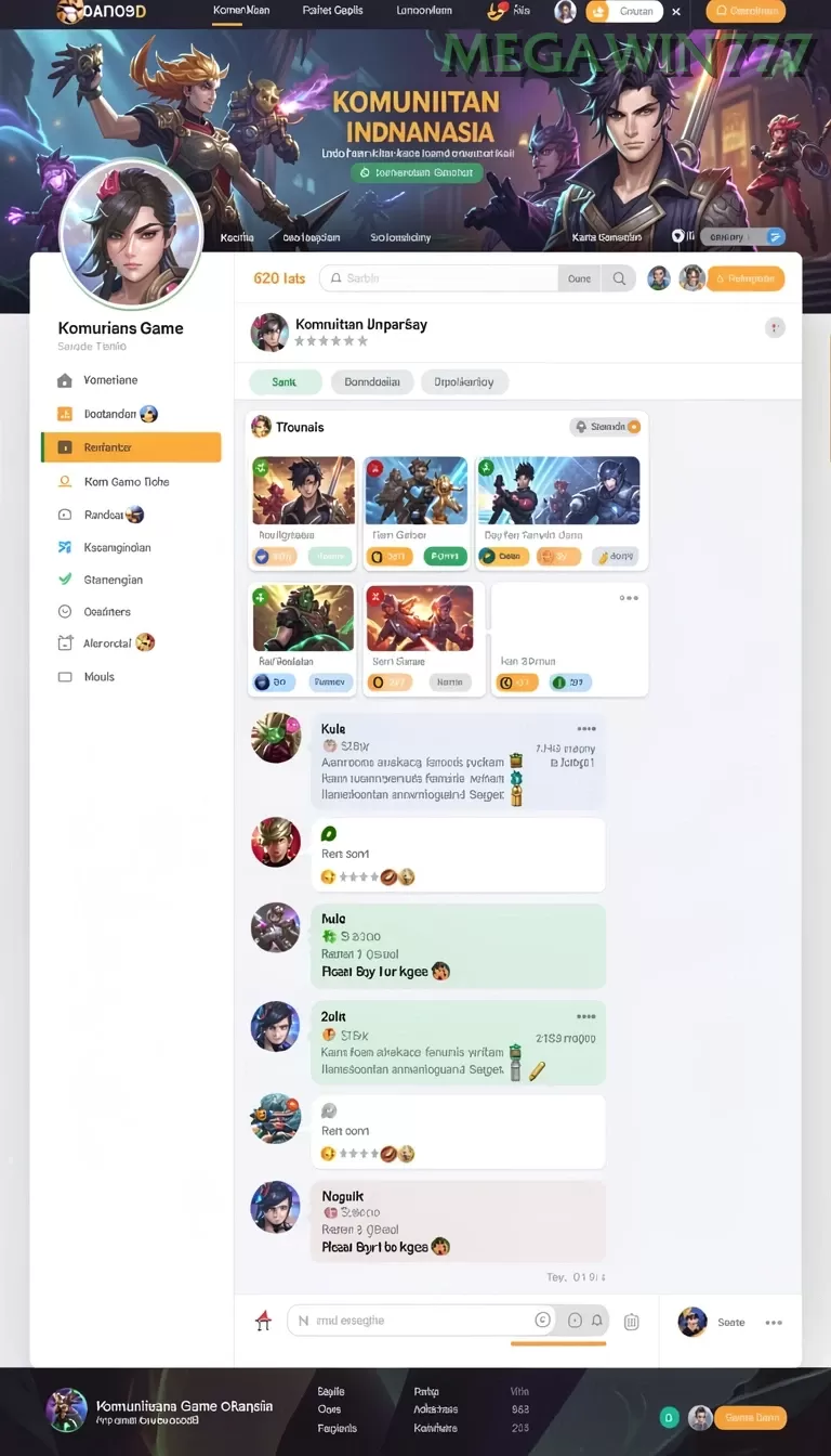 Cuplikan layar NADIMTOGEL — pengaturan akun
