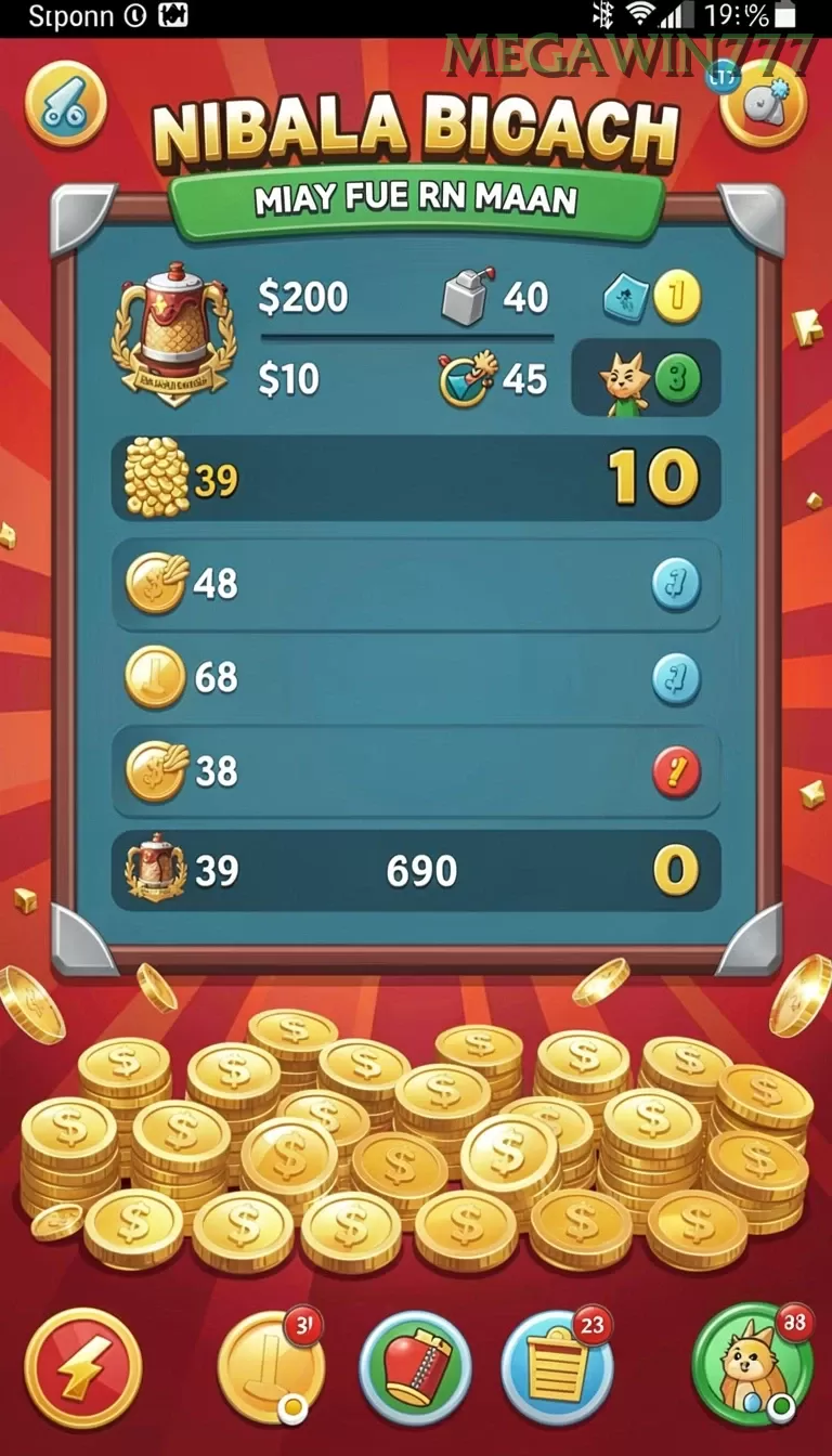 Cuplikan layar SVIP10 — aktivitas