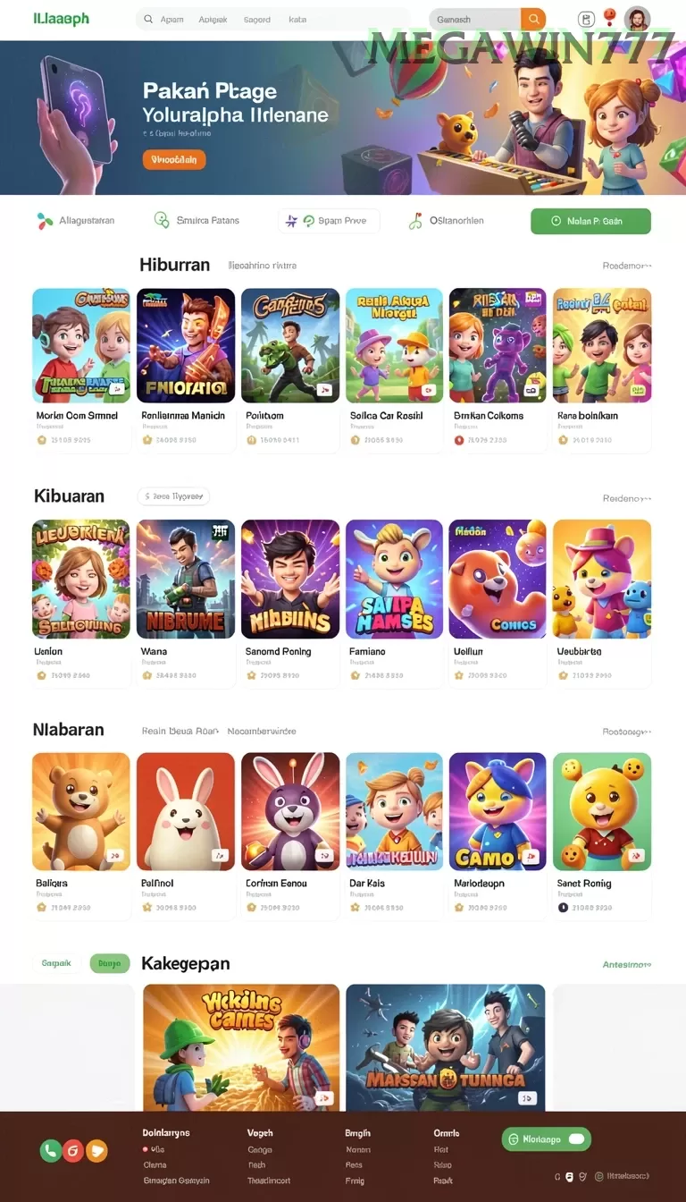 Cuplikan layar LINTAS88 — aktivitas